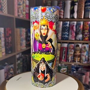 20oz Disney Villains Tumbler